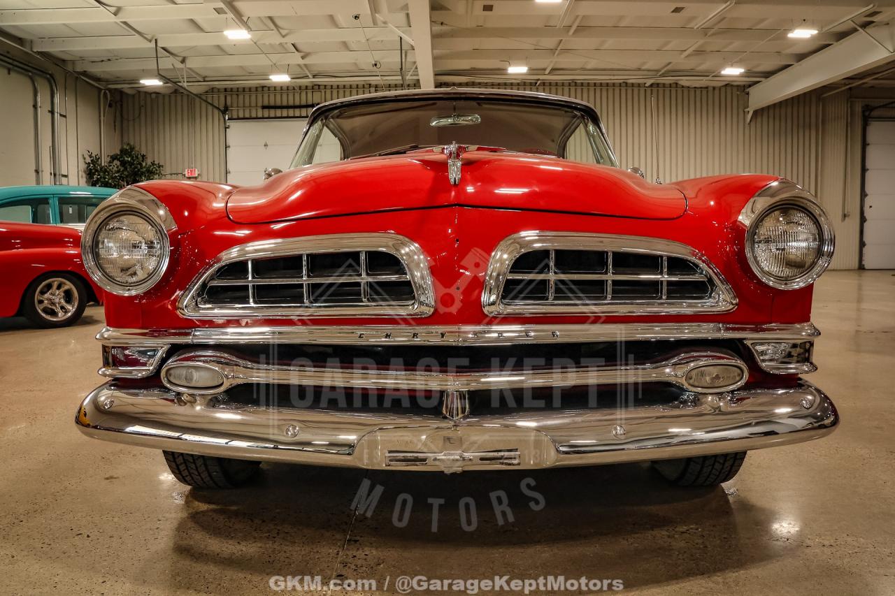 1955 Chrysler New Yorker