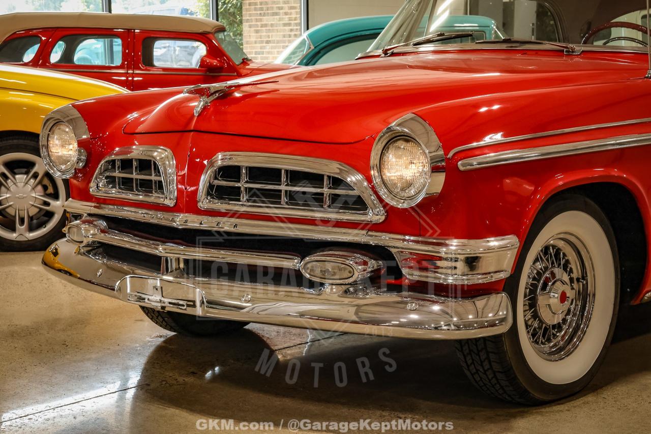 1955 Chrysler New Yorker