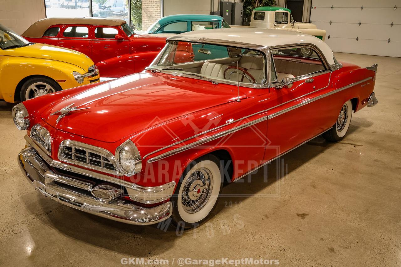 1955 Chrysler New Yorker