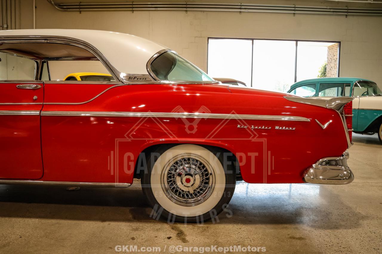 1955 Chrysler New Yorker