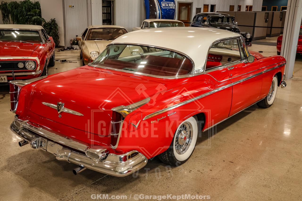1955 Chrysler New Yorker