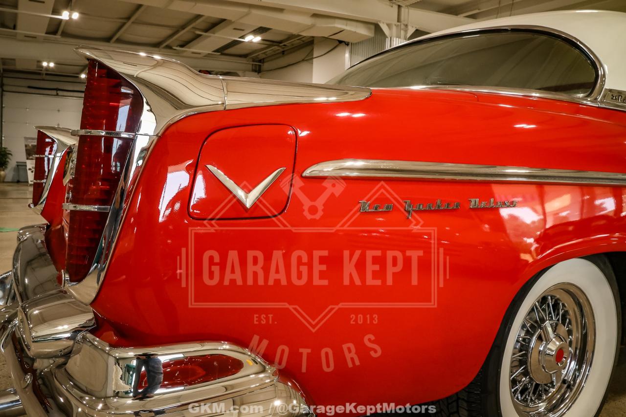 1955 Chrysler New Yorker