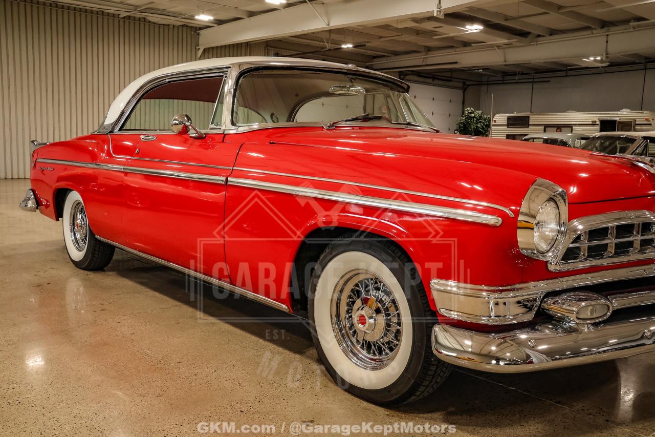 1955 Chrysler New Yorker