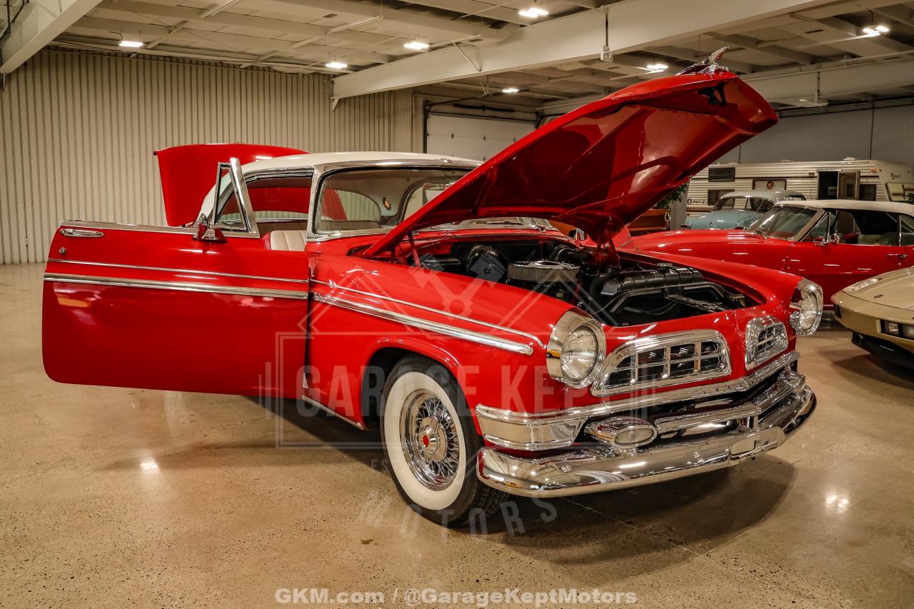 1955 Chrysler New Yorker