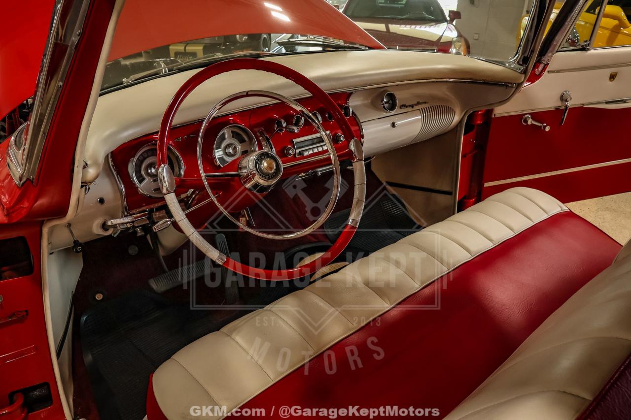 1955 Chrysler New Yorker