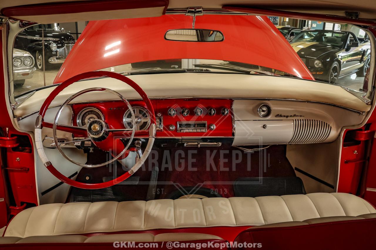 1955 Chrysler New Yorker