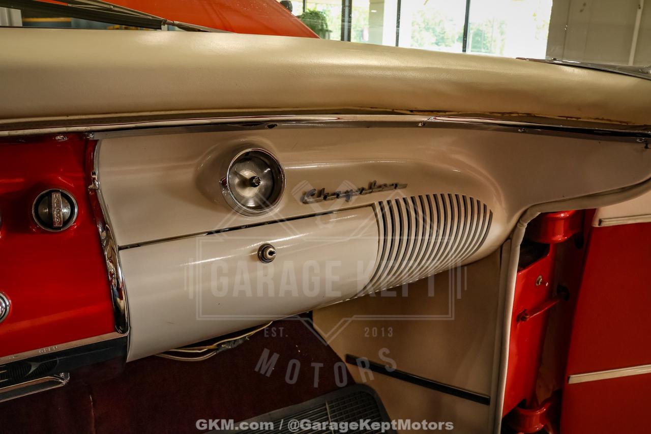 1955 Chrysler New Yorker