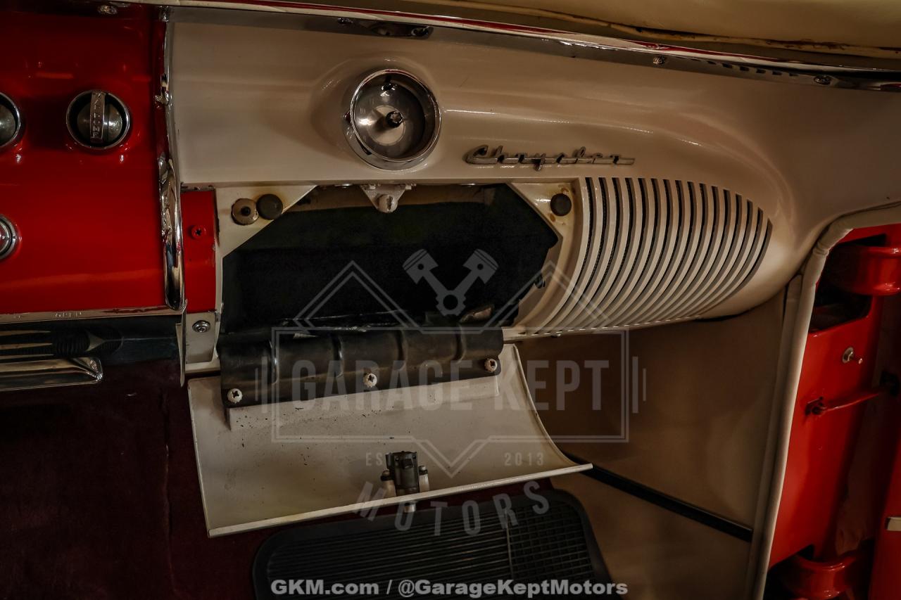 1955 Chrysler New Yorker