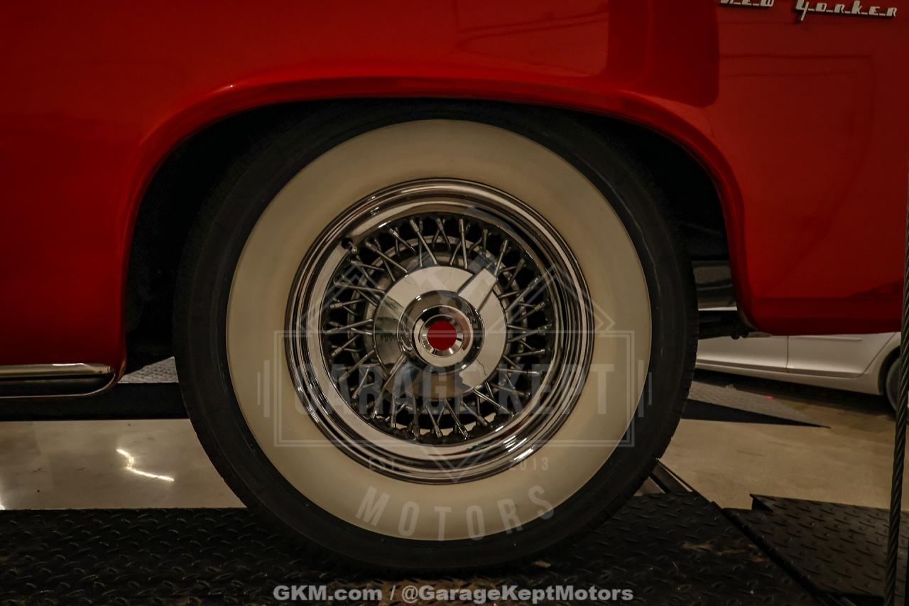 1955 Chrysler New Yorker