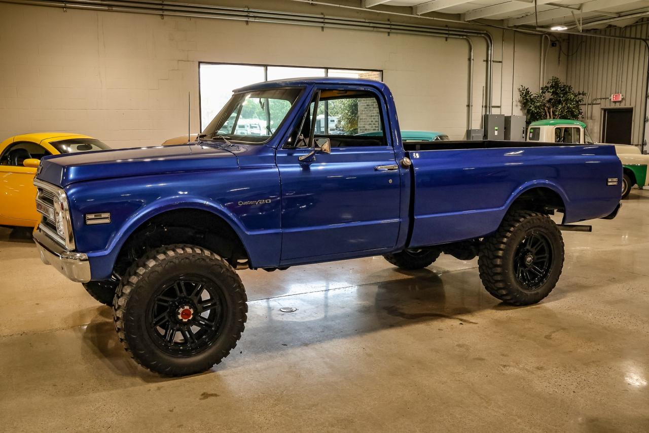 1970 Chevrolet K20