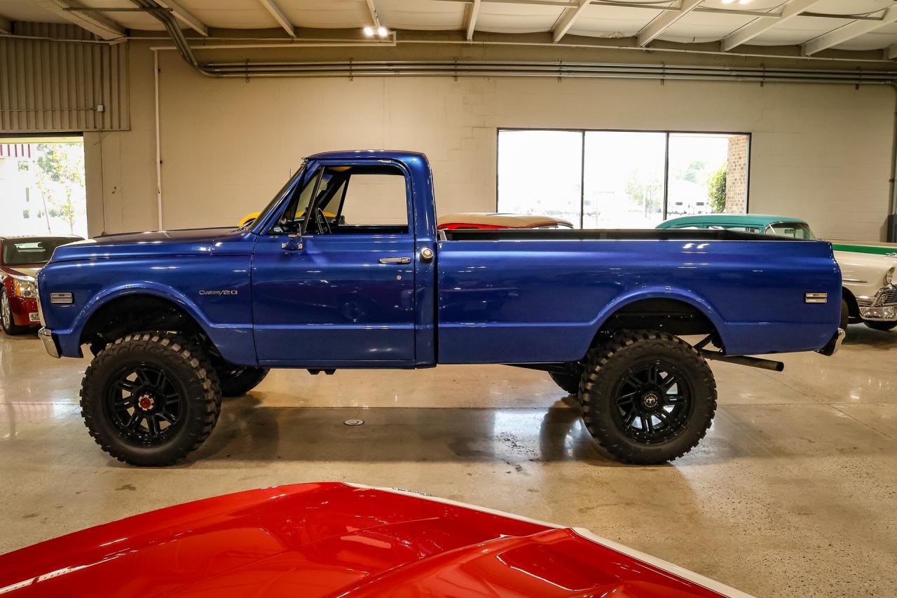 1970 Chevrolet K20