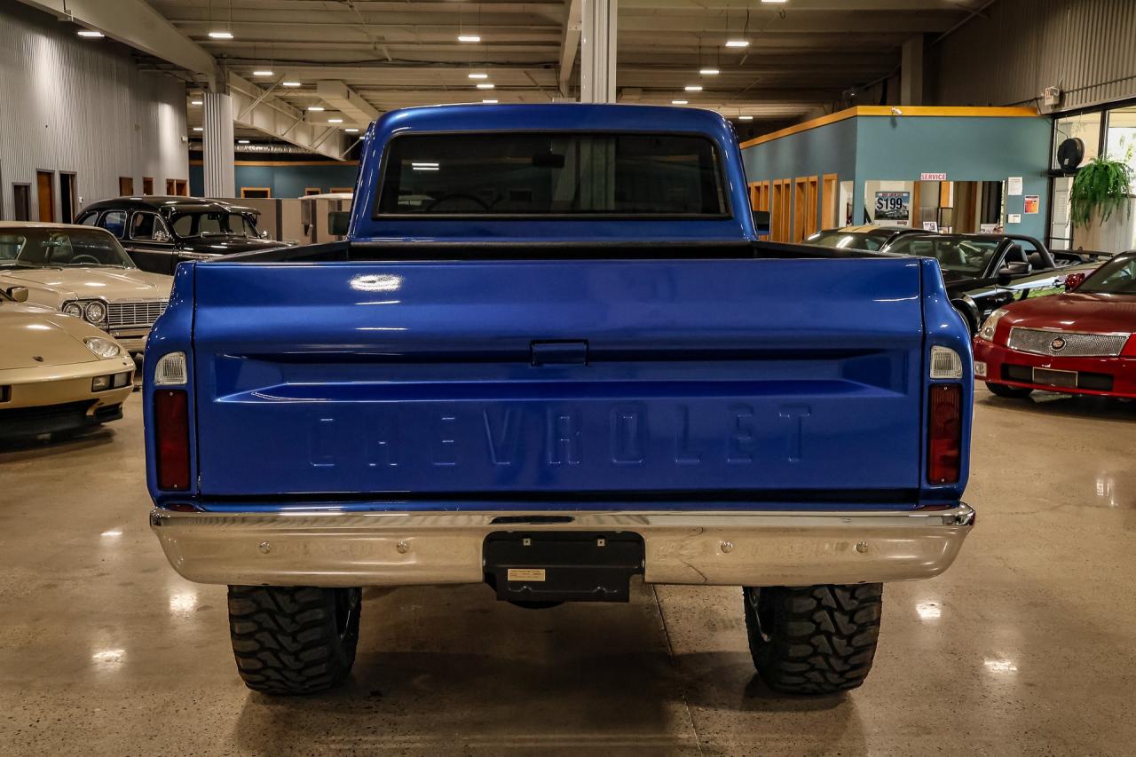 1970 Chevrolet K20