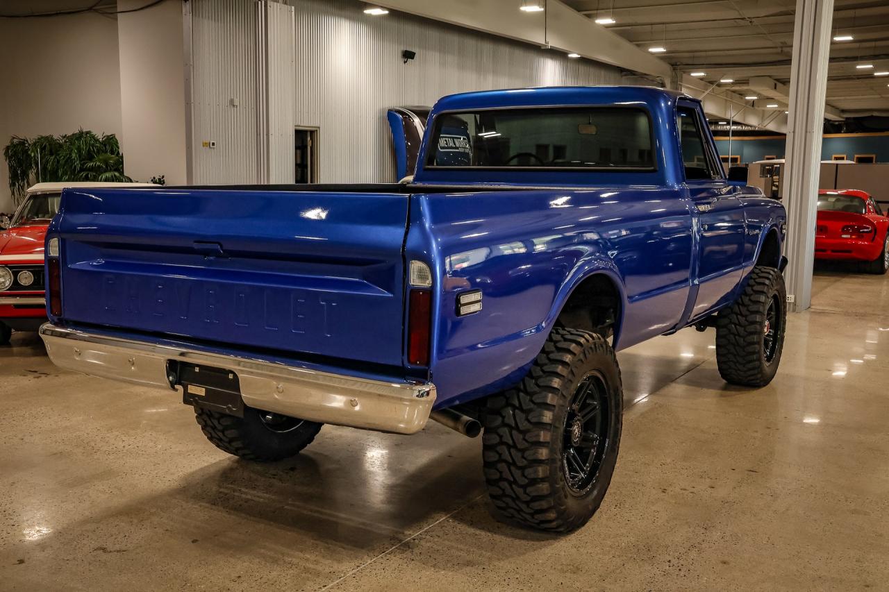 1970 Chevrolet K20