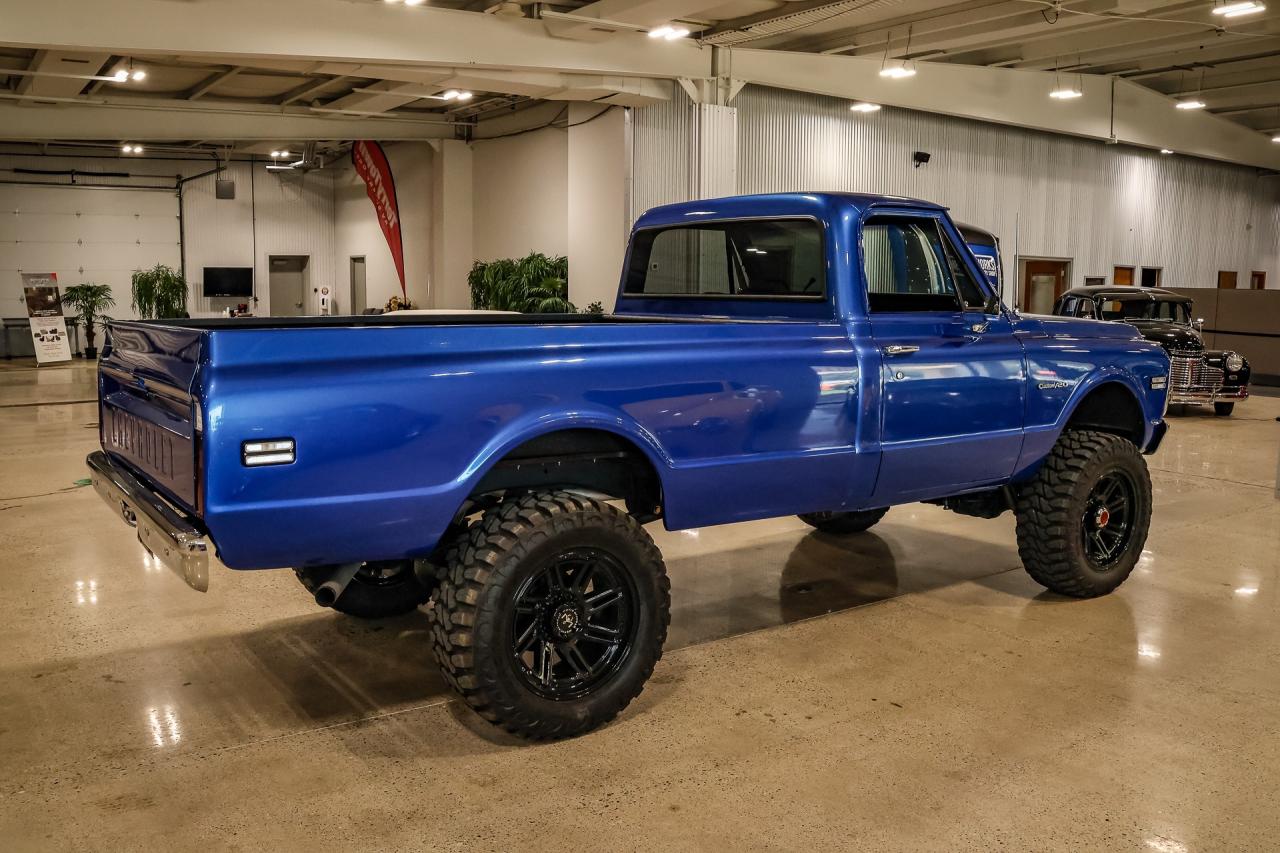 1970 Chevrolet K20