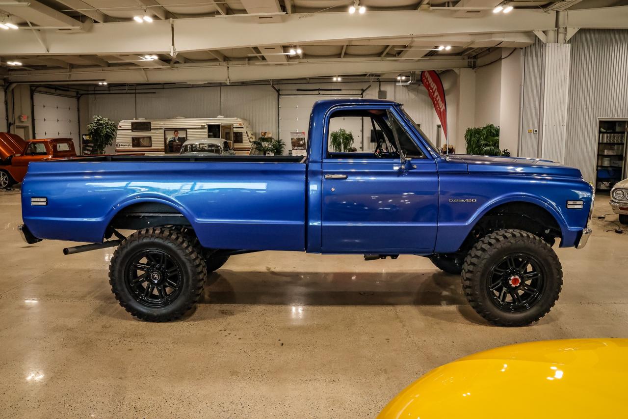 1970 Chevrolet K20