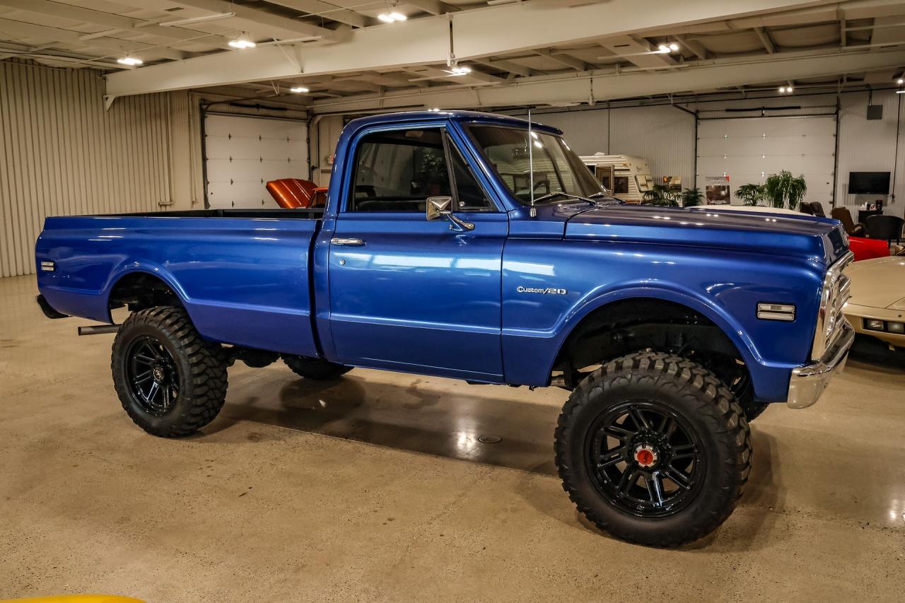 1970 Chevrolet K20