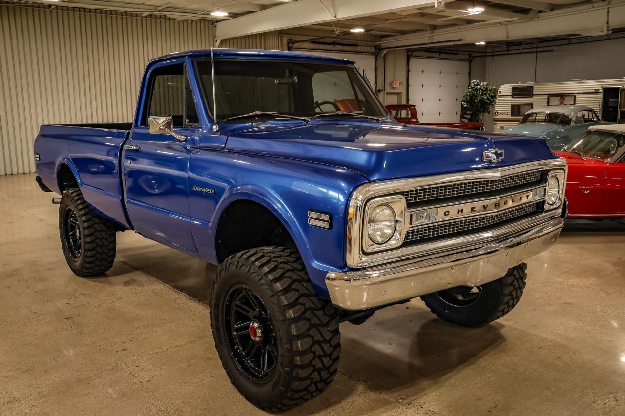 1970 Chevrolet K20