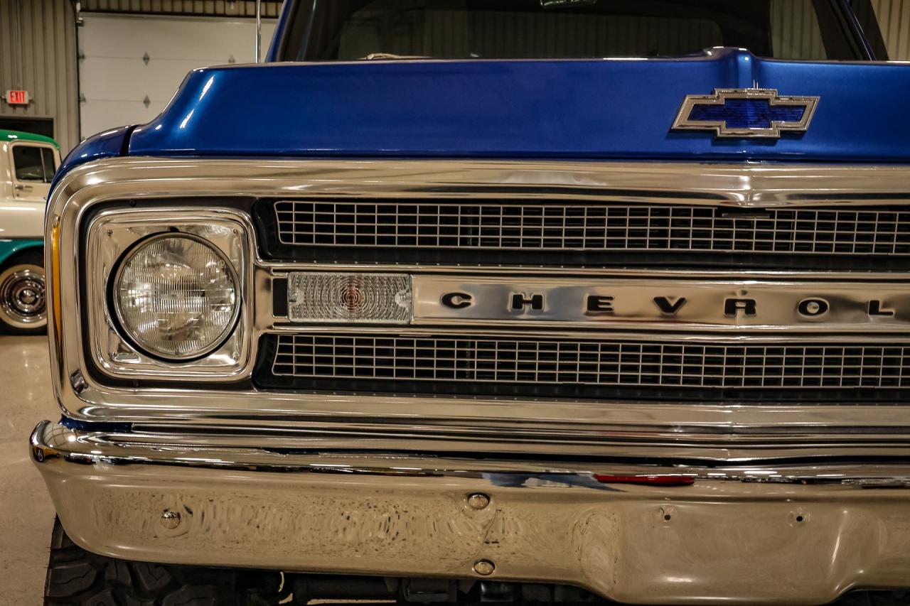 1970 Chevrolet K20