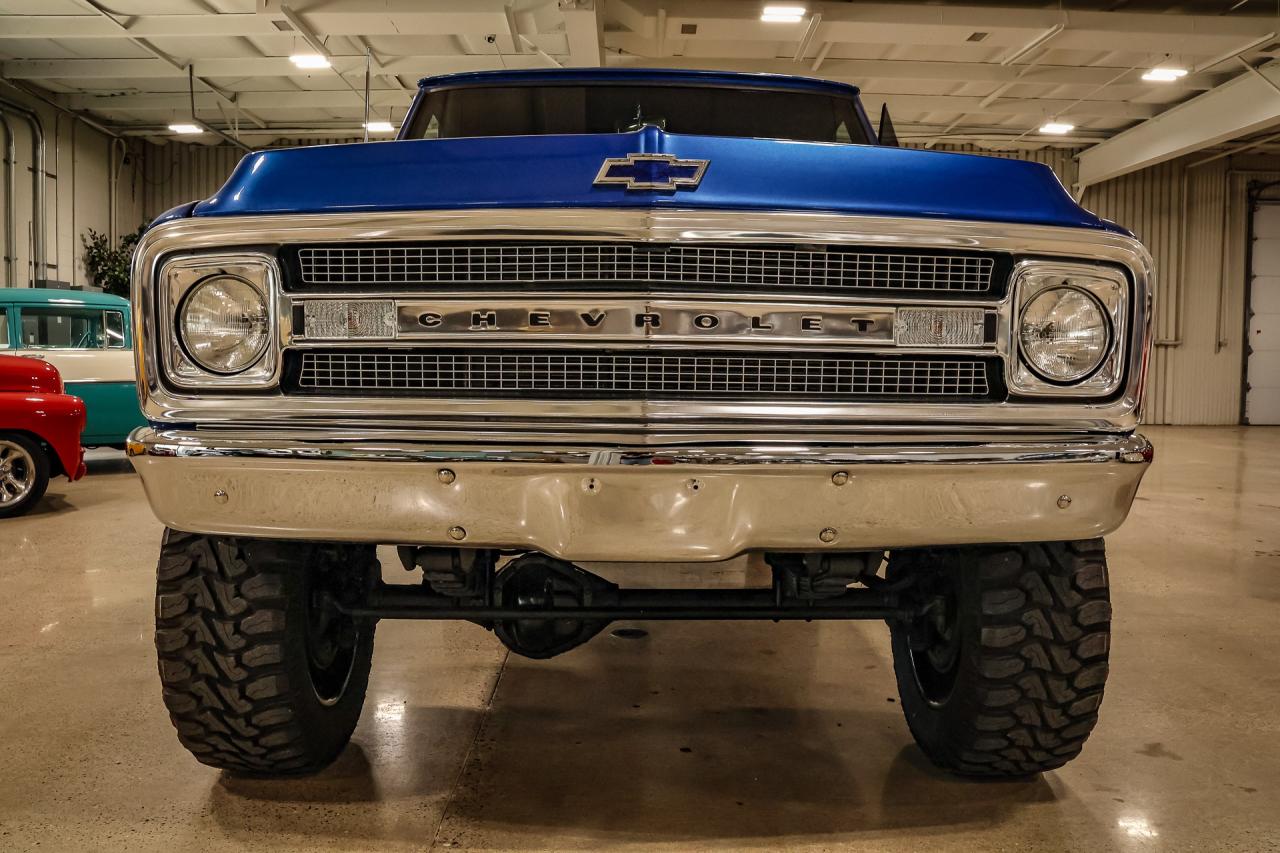 1970 Chevrolet K20