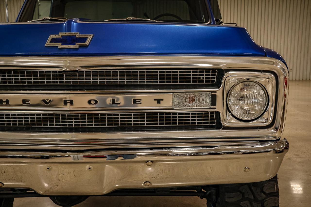 1970 Chevrolet K20