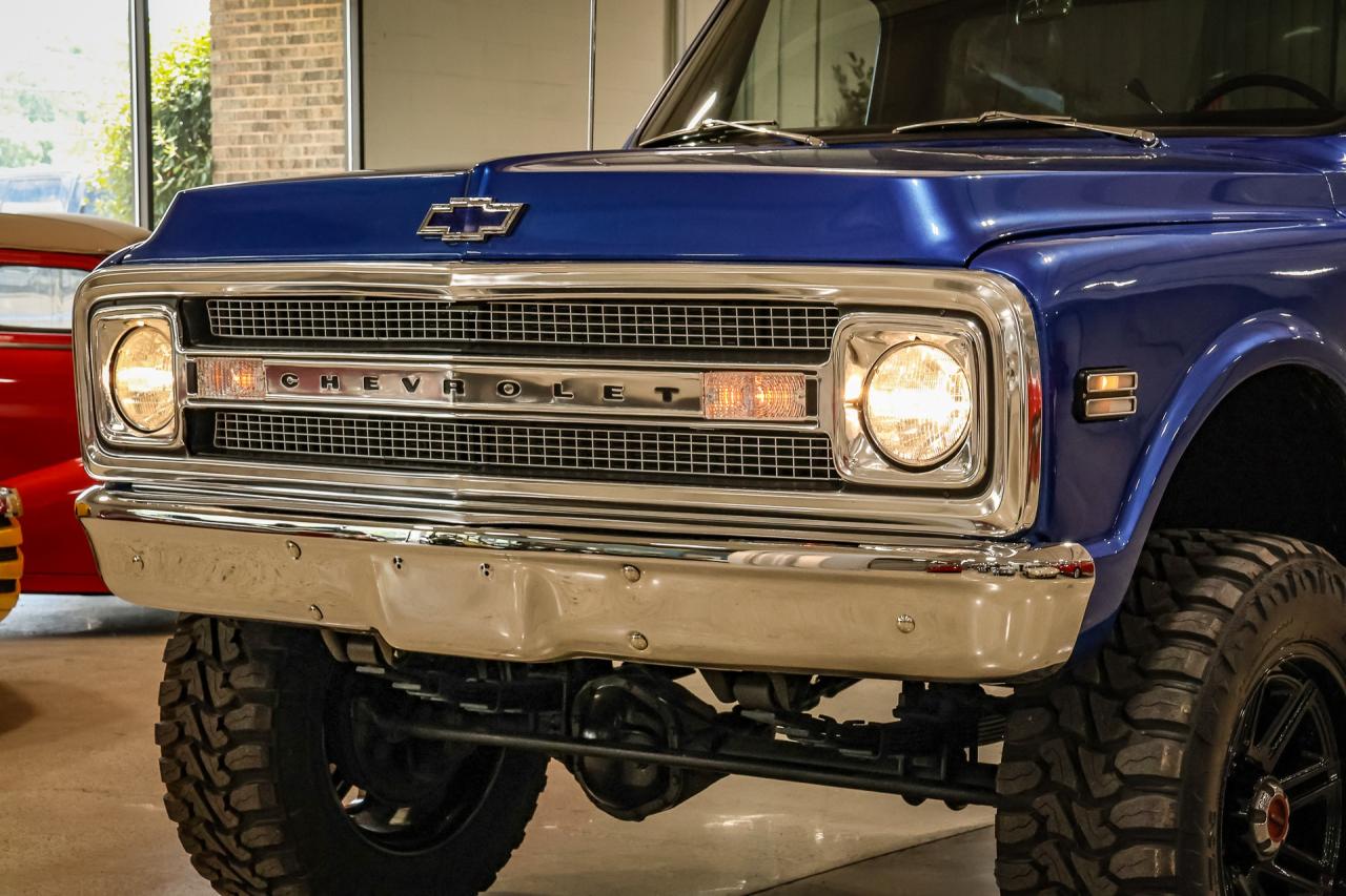 1970 Chevrolet K20