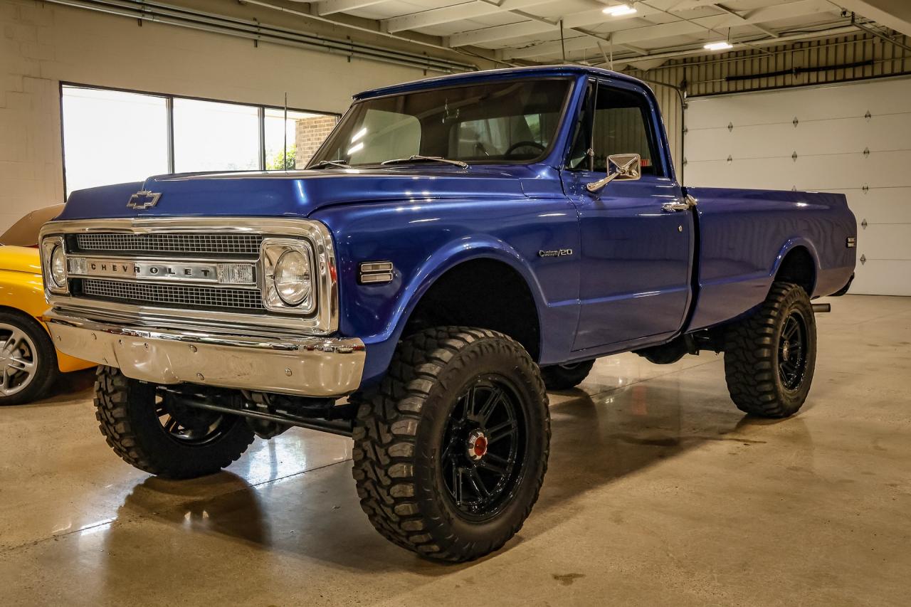 1970 Chevrolet K20