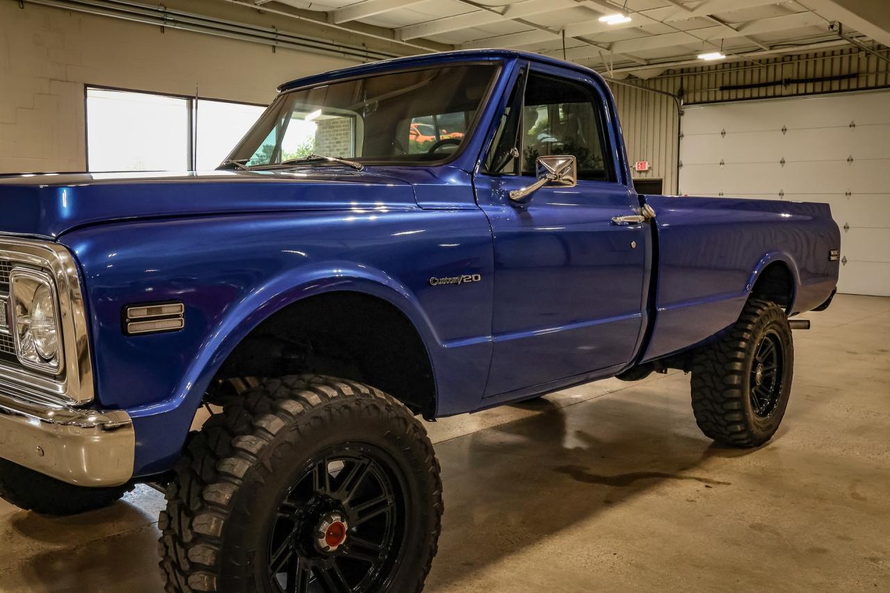 1970 Chevrolet K20