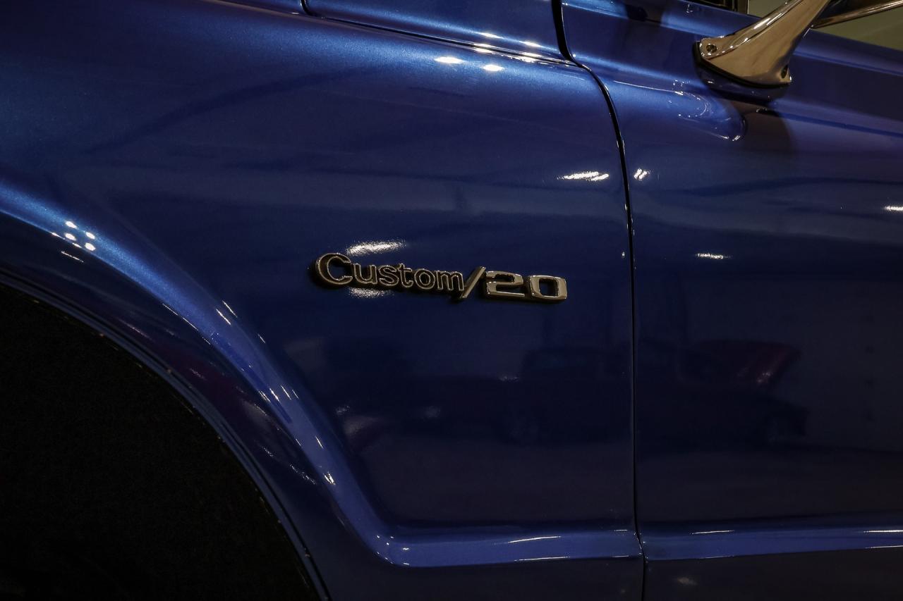 1970 Chevrolet K20