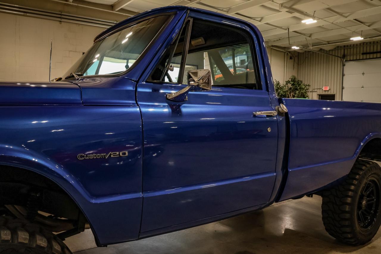 1970 Chevrolet K20