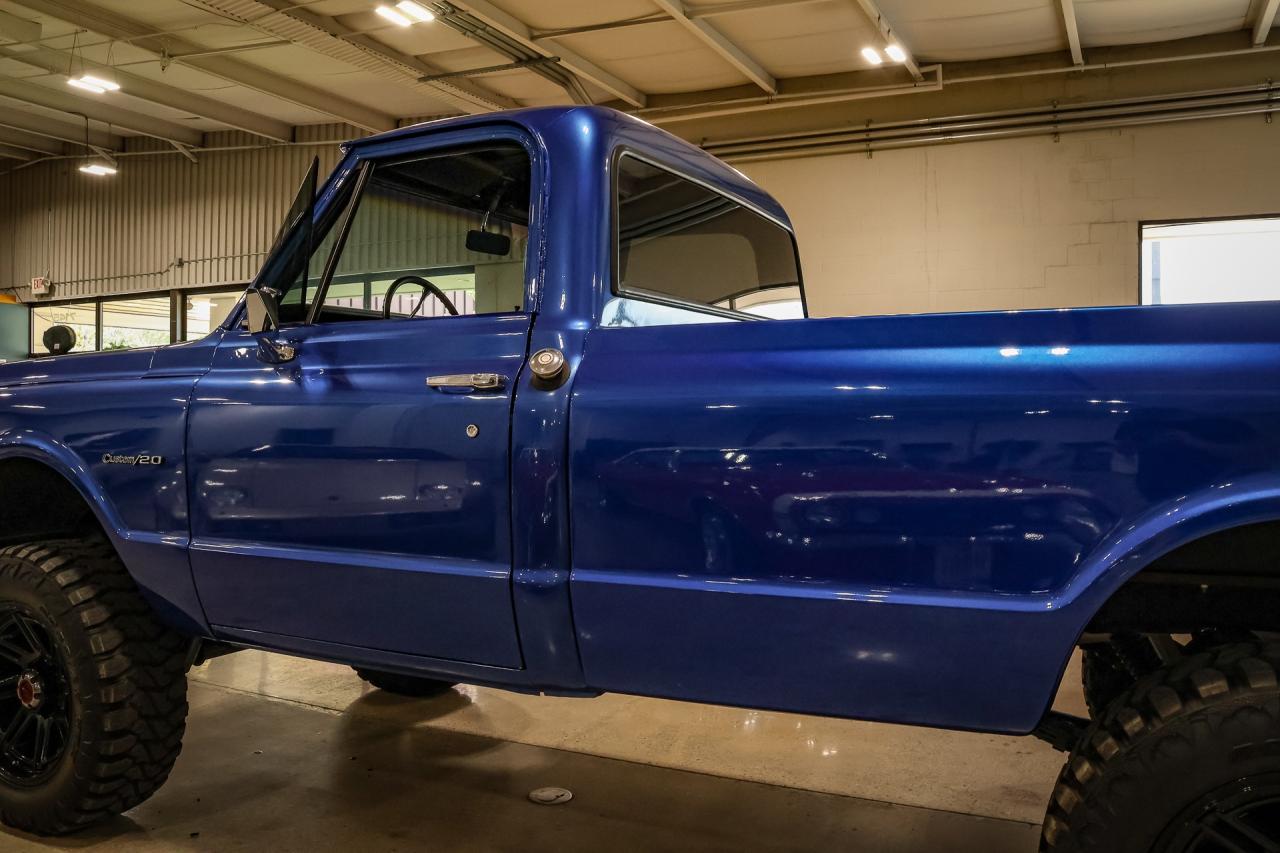 1970 Chevrolet K20