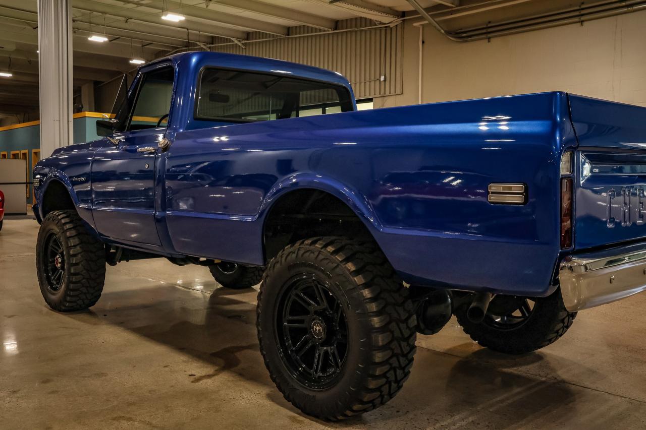 1970 Chevrolet K20