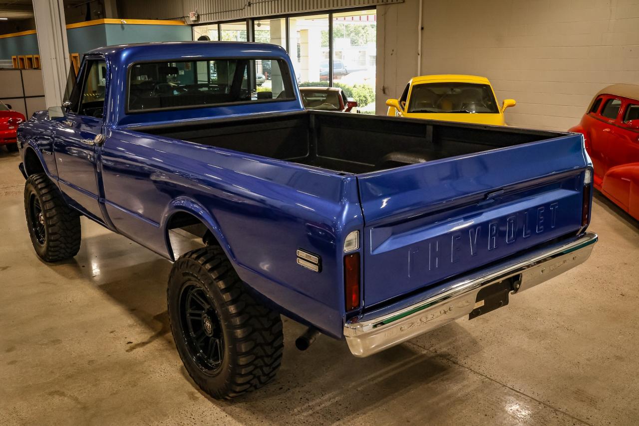 1970 Chevrolet K20