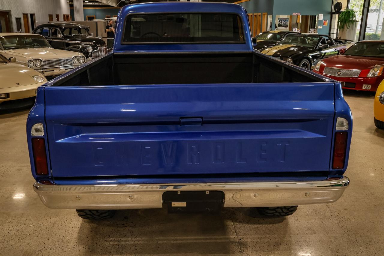 1970 Chevrolet K20