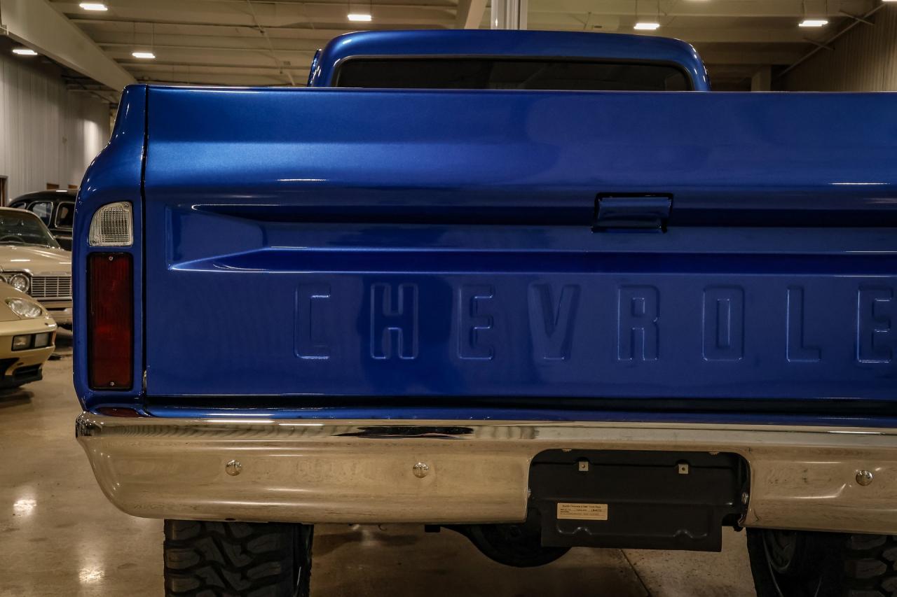 1970 Chevrolet K20
