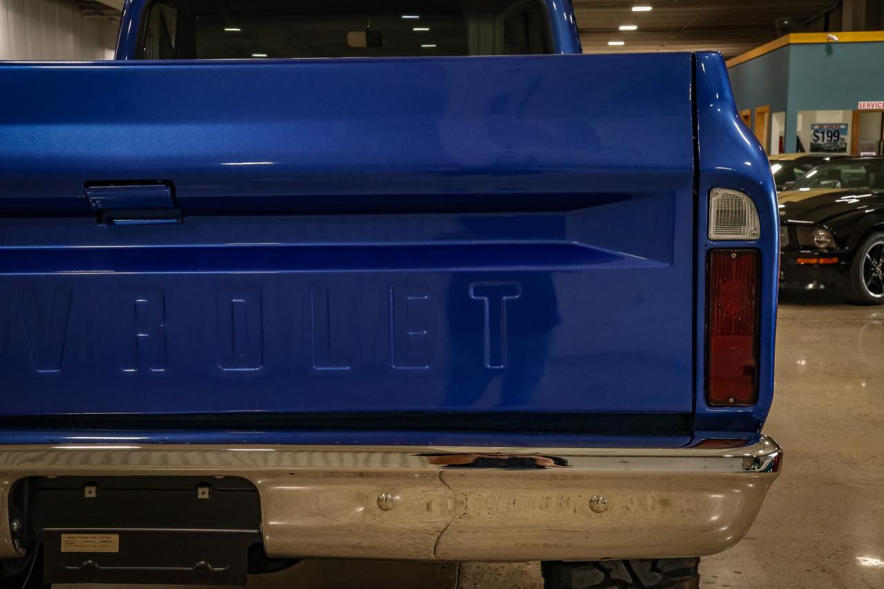 1970 Chevrolet K20