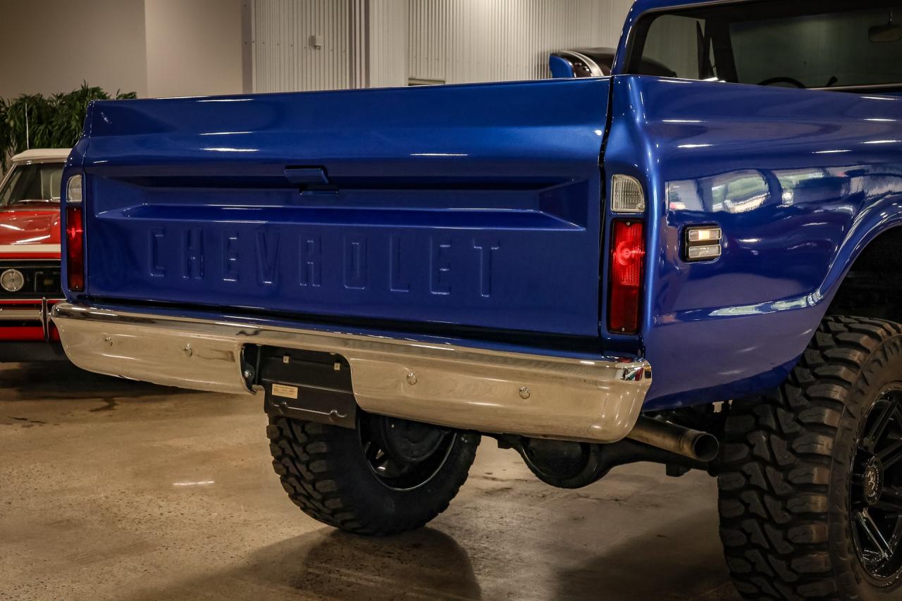 1970 Chevrolet K20