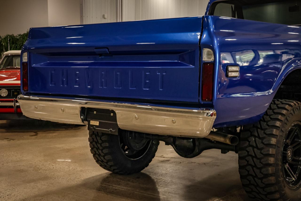 1970 Chevrolet K20