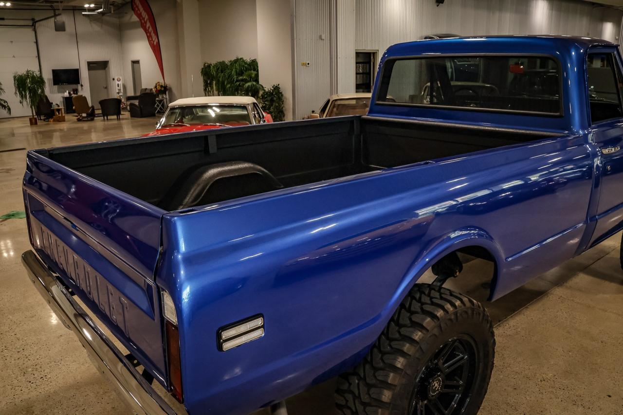 1970 Chevrolet K20