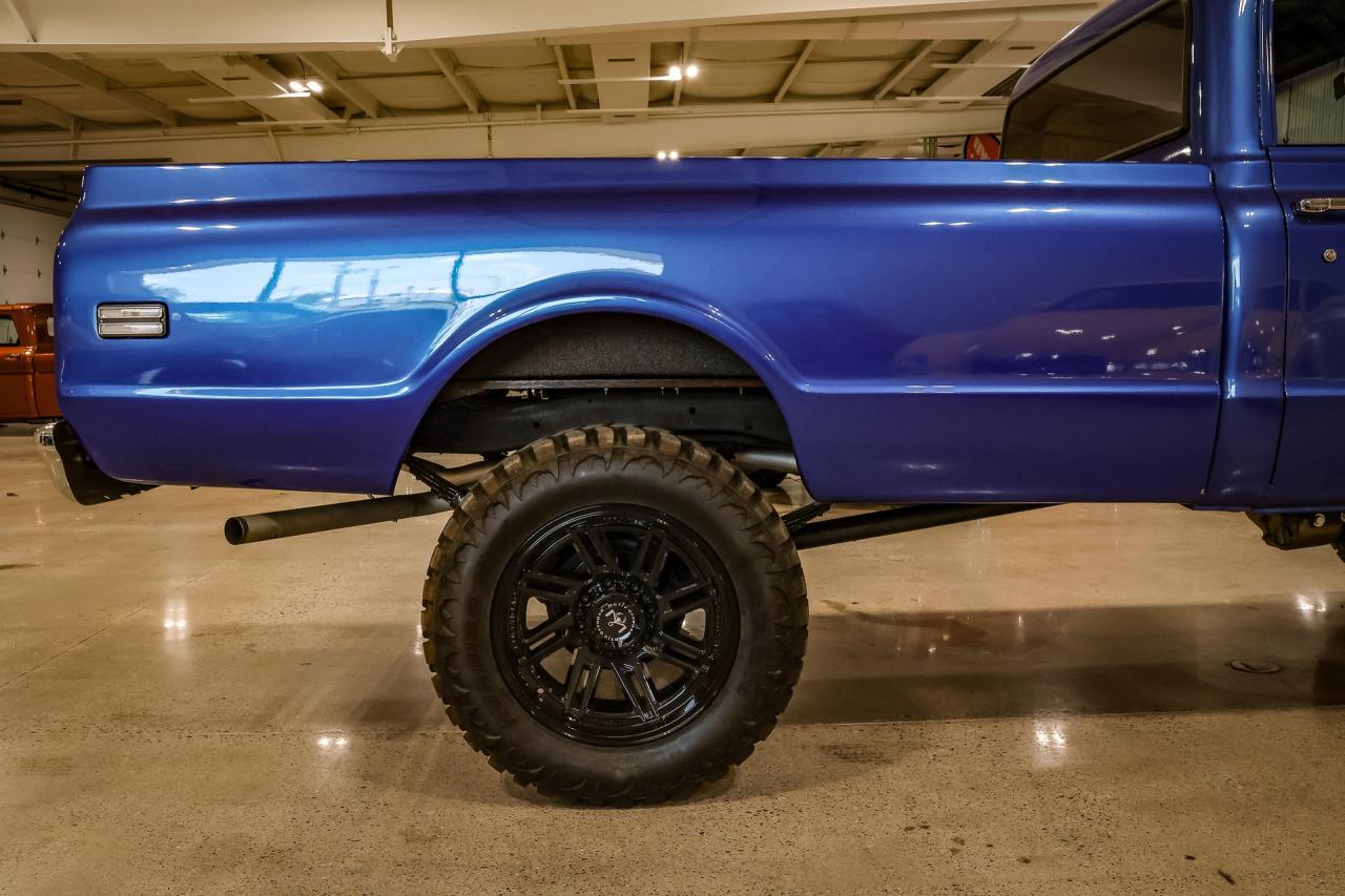 1970 Chevrolet K20
