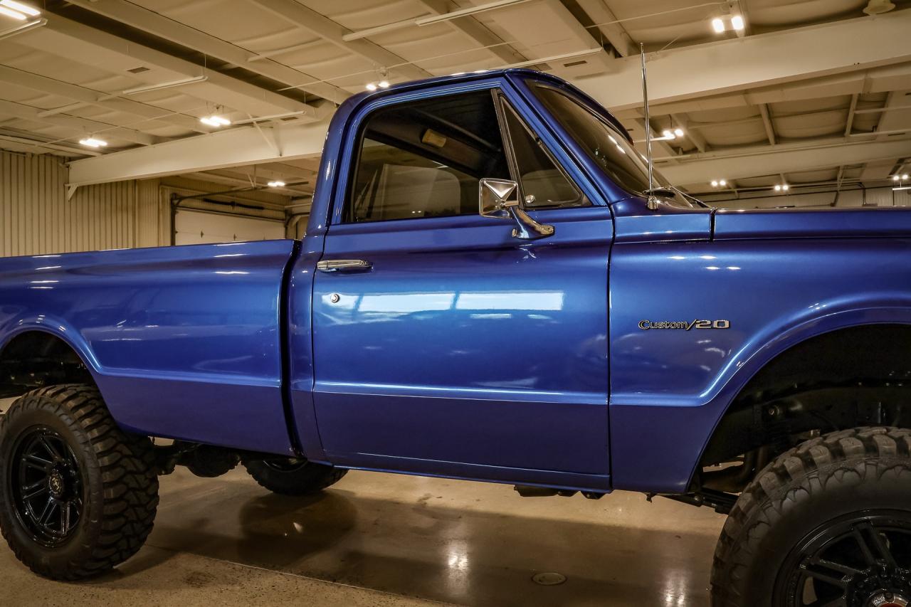 1970 Chevrolet K20