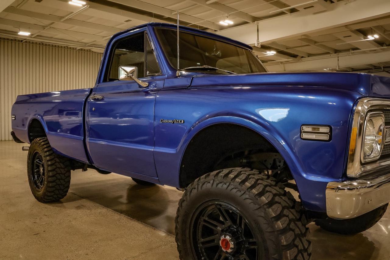 1970 Chevrolet K20