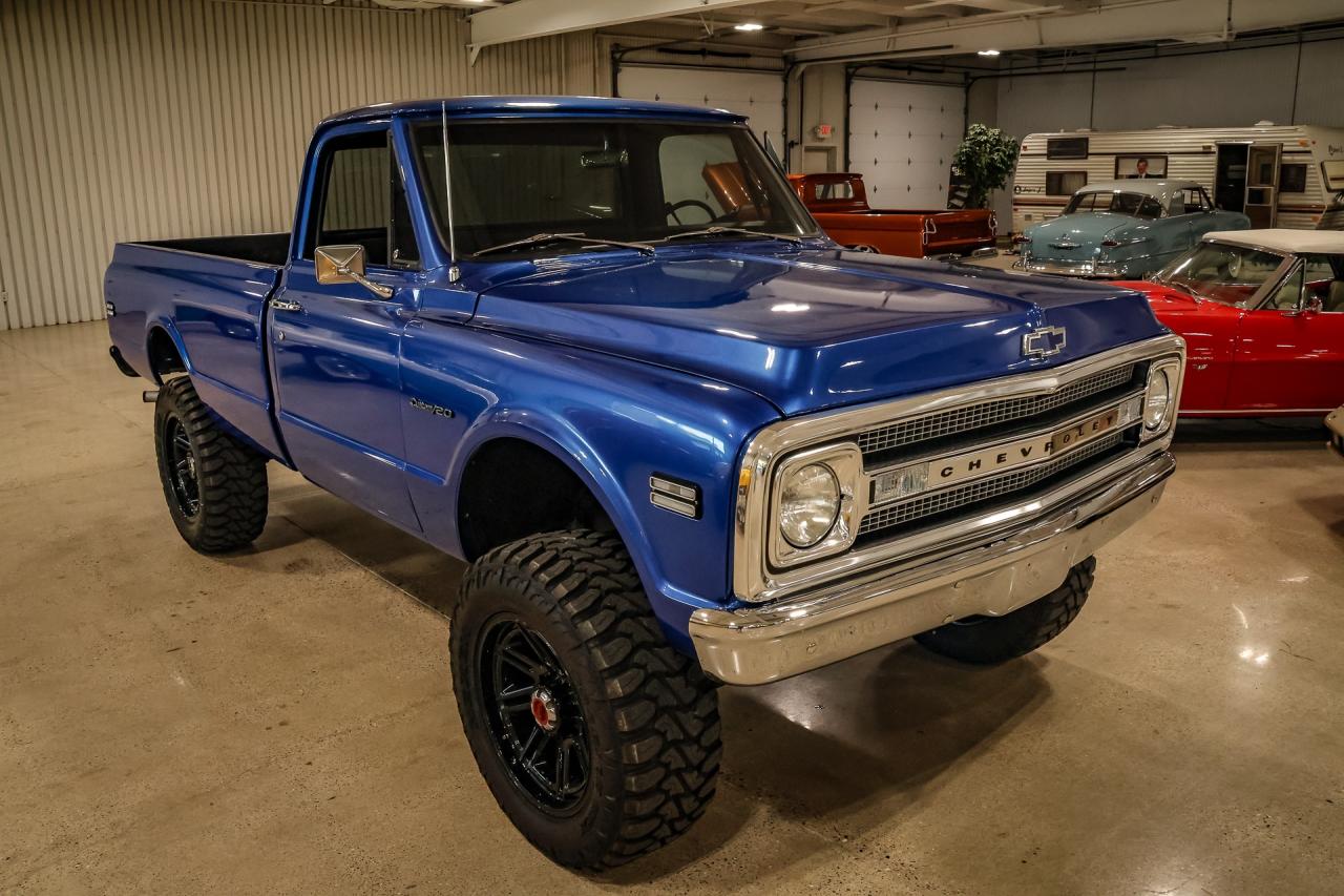 1970 Chevrolet K20