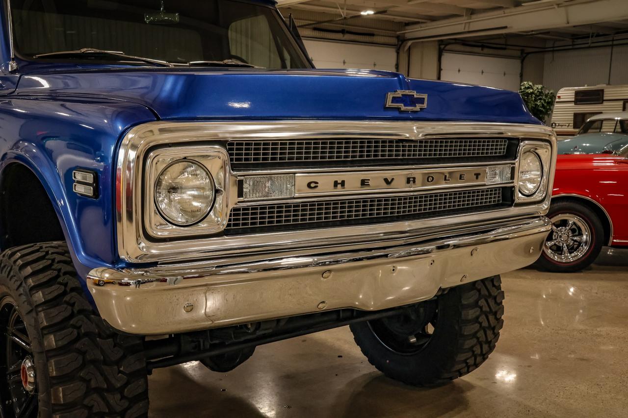 1970 Chevrolet K20