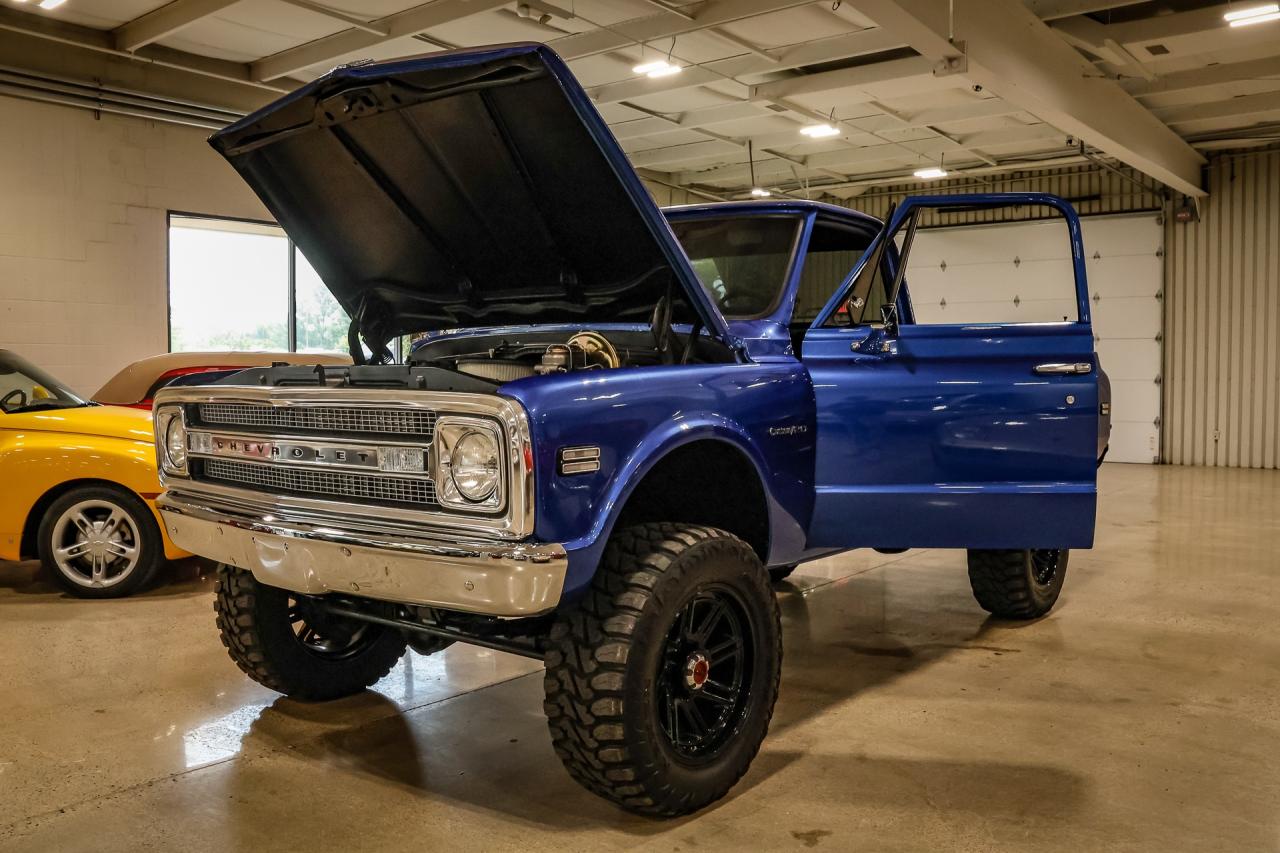 1970 Chevrolet K20
