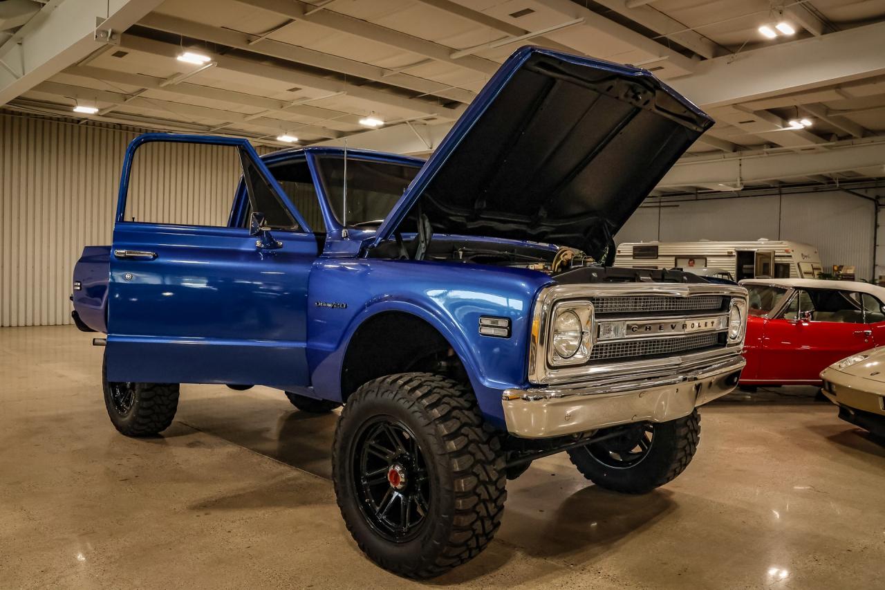 1970 Chevrolet K20