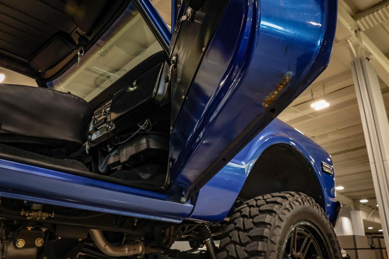 1970 Chevrolet K20