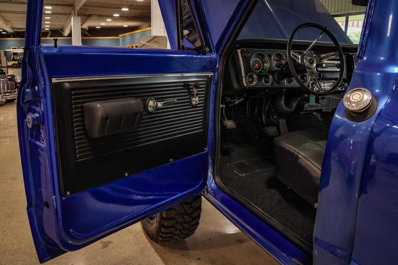 1970 Chevrolet K20