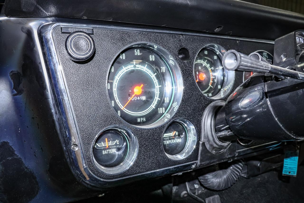 1970 Chevrolet K20