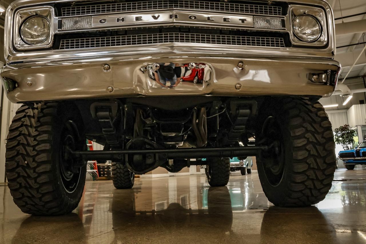1970 Chevrolet K20
