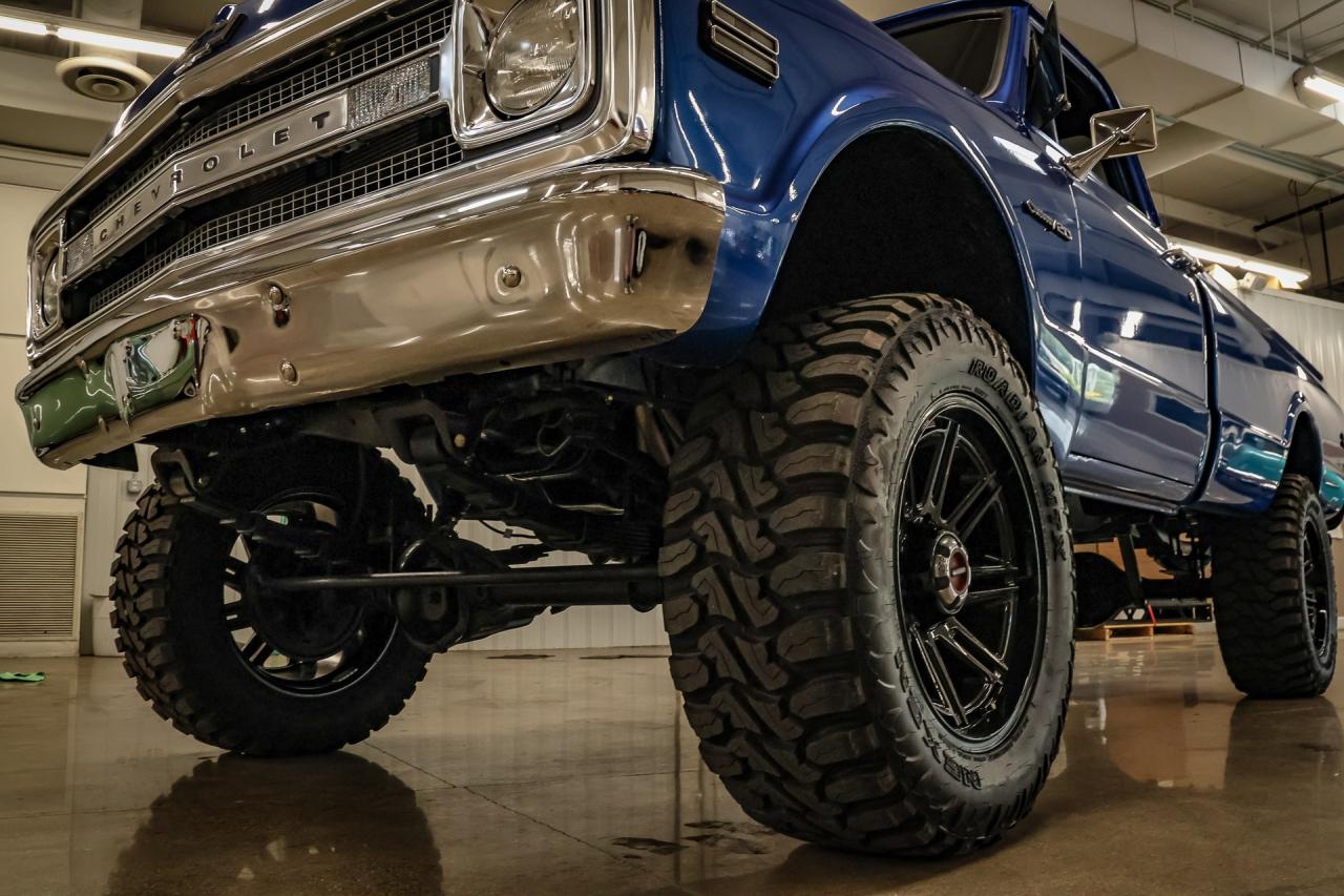 1970 Chevrolet K20